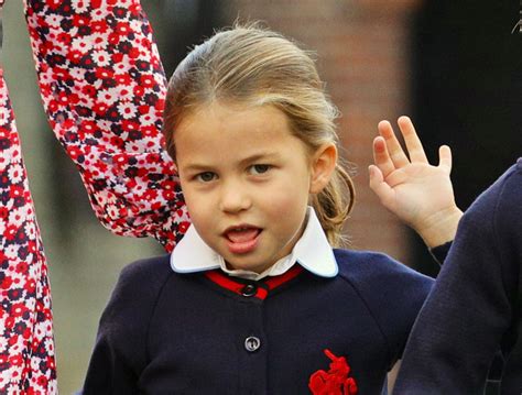 princess charlotte cambridge